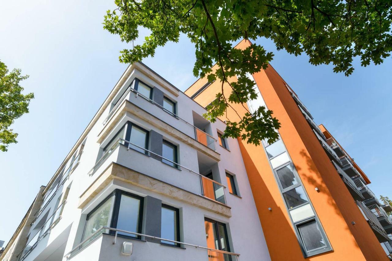 Good Time Apartments Strzelecka B Poznań Eksteriør bilde